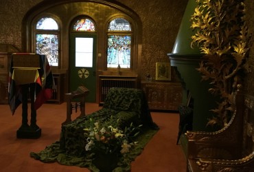 Frumosul zamislit in clipe suspendate in timp si o incursiune fascinanta in tainele Castelului Pelisor
