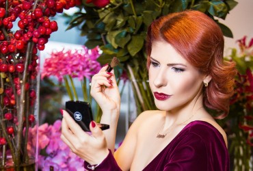 Les Automnales (Chanel): secretele unui machiaj de o eleganta atemporala