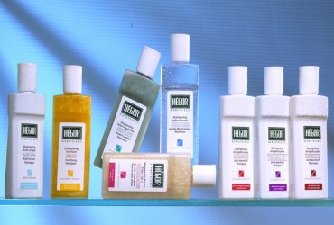 Item si Hegor: formule dermatologice performante pentru ingrijirea completa a parului si scalpului