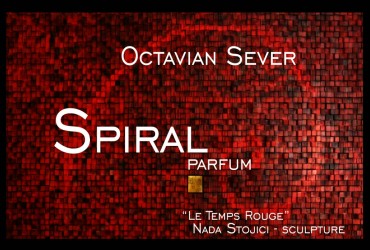 Spiral Scent Secret: doua esente pretioase aparent opuse reunite intr-o metafora olfactiva si vizuala de exceptie