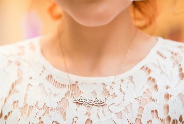 Lady Like Necklace: un simbol “to keep”, pentru o femeie “to remember”