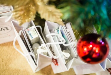Seturile cadou de Craciun Optimashop: produsele ideale pentru o piele pregatita de sarbatoare