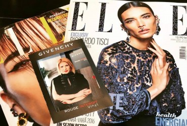 Superlativele frumusetii si ELLE International Beauty Awards