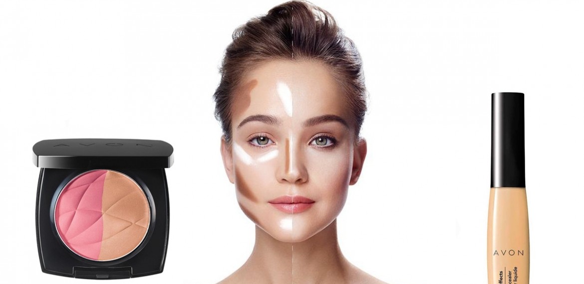 Your Dream Feature: machiajul corector pentru pometi perfect definiti