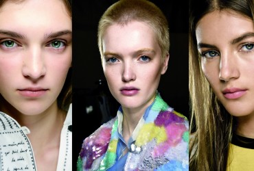 Tendinte machiaj primavara-vara 2016 (I): Raw Refined sau noul nude look in versiunea MAC