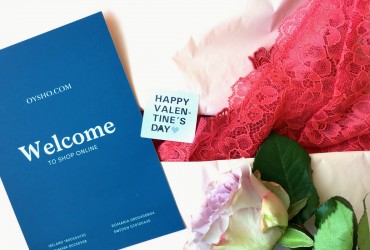 Noua imagine Oysho.com si lansarea magazinului online in Romania