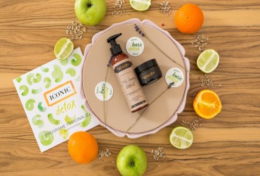 The Beauty Kit by Iconic Health X Panacea Urban Apothecary: ritualul purificator pentru organism si piele