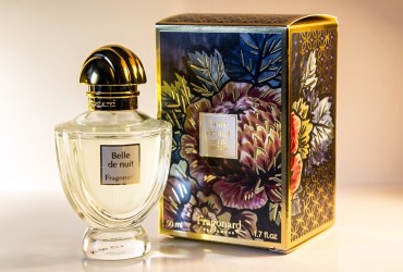 Belle de Nuit (Fragonard): reveria olfactiva desprinsa dintr-o mie si una de nopti