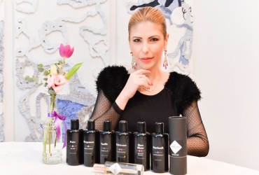 L’Atelier des Parfums: o experienta creativa unica prilejuita de Molinard si Beautik Haute Parfumerie