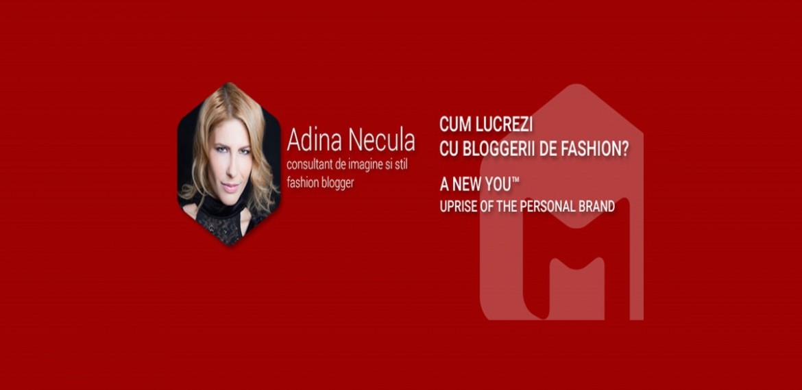 Workshop Marcomm Pills by Adina Necula: cum dezvolti si intretii relatia cu liderii de opinie din online