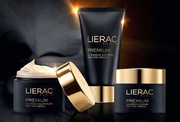 Cosmetica regenerativa: un ten nou cu gama ultraperformanta Lierac Premium