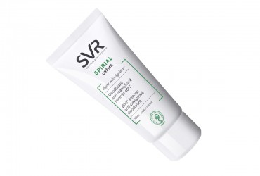 SVR Spirial Crème: dubla protectie antiperspiranta si deodoranta pentru o vara “cool”