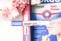 Urgo Spots Filmogel: tratamentul localizat care accelereaza disparitia cosurilor