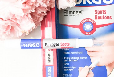 Urgo Spots Filmogel: tratamentul localizat care accelereaza disparitia cosurilor