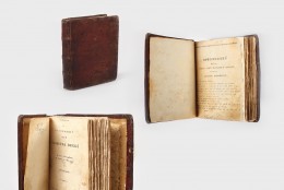 Editii princeps si documente inedite reunite in licitatia “Mari poeti romani”