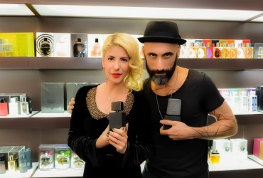 UNUM Parfums si libertatea prezentului in acceptiunea creativa a lui Filippo Sorcinelli