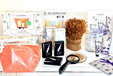 Ritualul de ingrijire a tenului Academie Scientifique de Beaute: expertiza cosmetica la cel mai inalt nivel