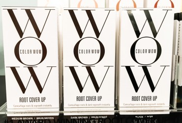 Color WOW Root Cover Up: pudra minerala pentru camuflarea rapida a radacinilor intre vopsiri