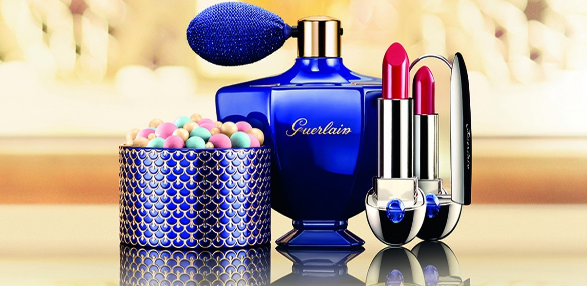 Machiajul de Sarbatori: colectia speciala Guerlain Shalimar Holiday