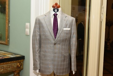 Maris Made to Measure: eleganta clasica si arta costumului masculin
