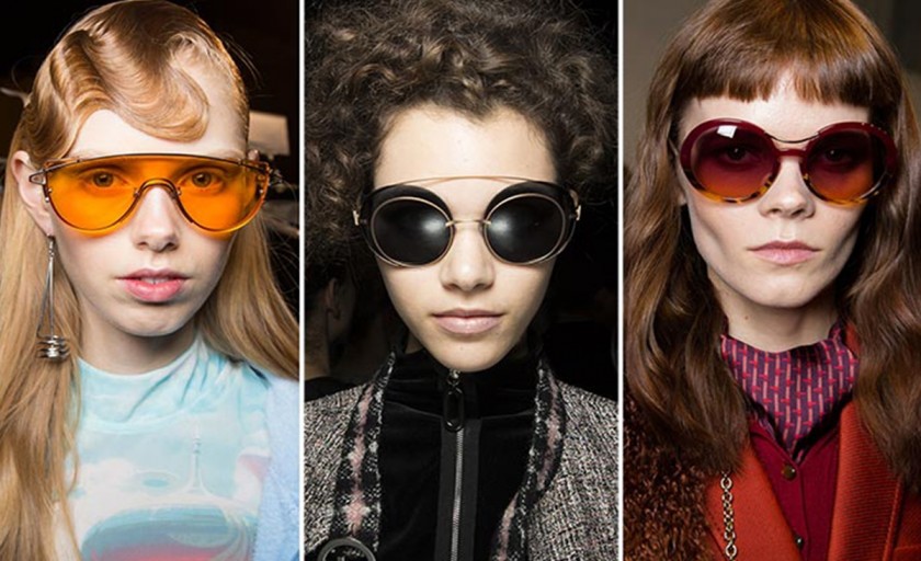 Cinci motive pentru care sa porti ochelari de soare iarna