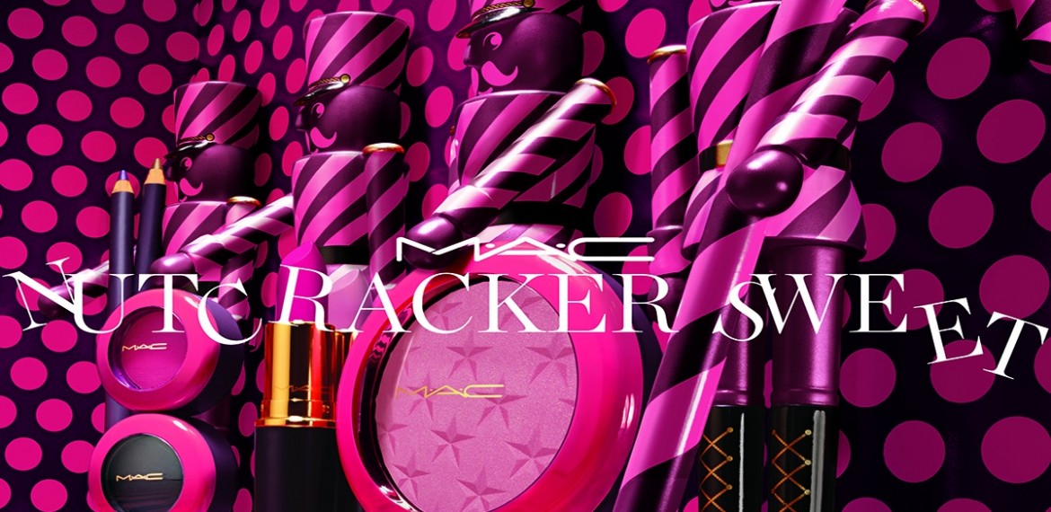 MAC Nutcracker Sweet: incursiune pe taramul fermecat al frumusetii fara varsta
