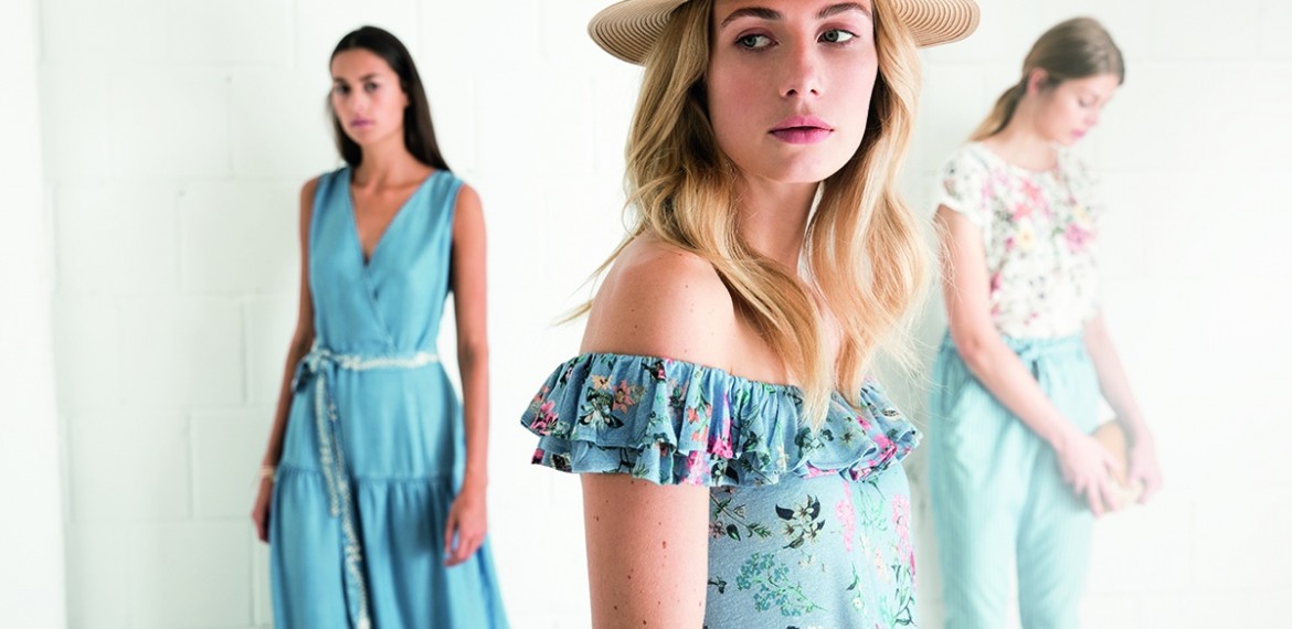 Style Bazaar by C&A: piesele esentiale pentru o primavara-vara 2017 incantatoare