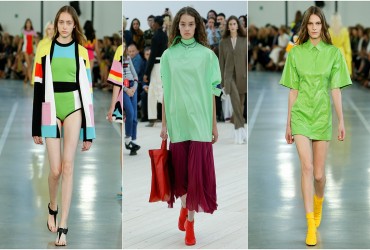 Greenery: culoarea anului 2017 si noua conduita vestimentara
