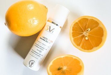 Cosmetica antipoluare: SVR Hydracid SPF 15 Brume Eclat