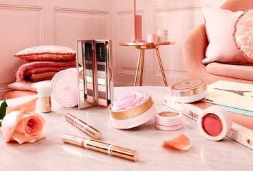 Lancôme Absolutely Rôse: o armonie de rozuri tandre pentru un machiaj diafan si fin
