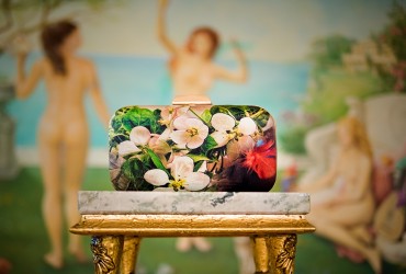 SILKDOM si povestea clutch-urilor fine din matase naturala