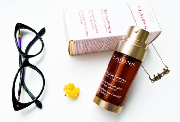 Clarins Double Serum: piesa de rezistenta a oricarui ritual anti-aging