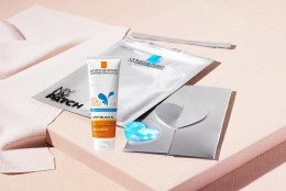 Protectie solara inteligenta: noul plasture fotosensibil La Roche Posay si aplicatia My UV Patch