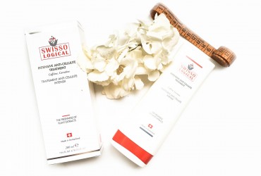 Tratamentul anticelulitic intensiv Swisso Logical (Zepter): cei mai eficienti activi cosmetici pentru o piele vizibil transformata