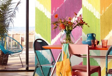 Ladylike deco: Eijffinger si modelele de tapet cu identitati precise si rezonante aparte