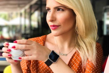 Fitbit Blaze: companionul unui stil de viata activ, perfect controlat si modelat dupa propriile nevoi