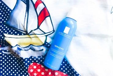 Serozinc: solutia La Roche-Posay anti-pori dilatati si anti-luciu
