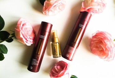 Londa Professional Velvet Oil: ritualul complet pentru un par sanatos, stralucitor si usor de coafat