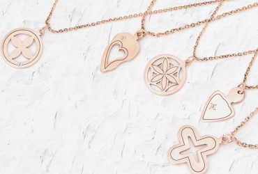 SINbols: noua colectie fine jewellery MOOGU inspirata din simboluri ancestrale