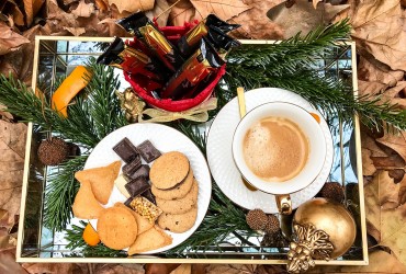 Deserturile Toman Diet: alternativa sanatoasa la tentatiile de Sarbatori