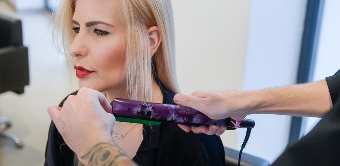 Programul de ingrijire Wella Care Fusion si ghd: record de eficienta, dublat de rasfat a la carte