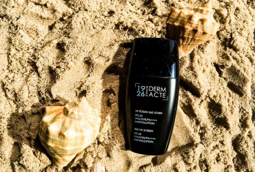 Académie Derm Acte 365 UV Screen SPF 50: un tratament cotidian de exceptie cu efecte globale antipoluare si anti-imbatranire