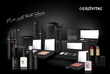 Totul despre gama de machiaj Gerovital Beauty