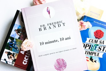 Ladylike readings: lecturi fermecatoare la inceput de aprilie