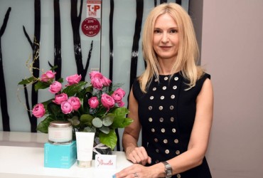Diana Baicu sau cum sa iti modelezi business-ul dupa chipul si asemanarea ta: rafinament innascut, meticulozitate si incredere in frumusete
