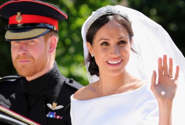 Noblesse oblige sau machiajul ca arta a rafinamentului: Meghan Markle si estetica princiara