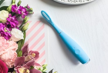 ISSA 2 by Foreo: cea mai importanta revelatie in ritualul meu de igiena orala
