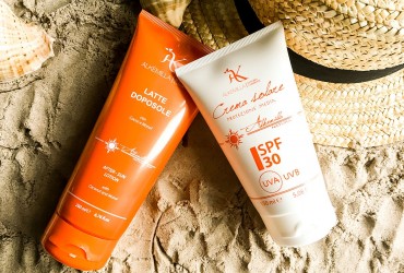 Ecran solar mineral pentru un bronz auriu delicios