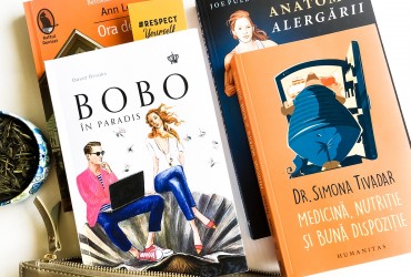 Ladylike Readings: patru lecturi de care nu te vei putea desparti in vacanta