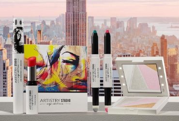 Artistry Studio NYC Edition: o colectie de machiaj in editie limitata, inspirata de stilul newyorkez
